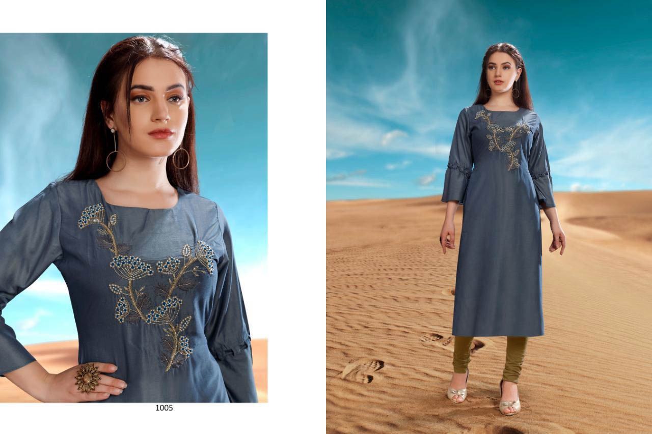 Desert Point Viscose Kurti Catalog Desert Point Viscose Kurti Catalog